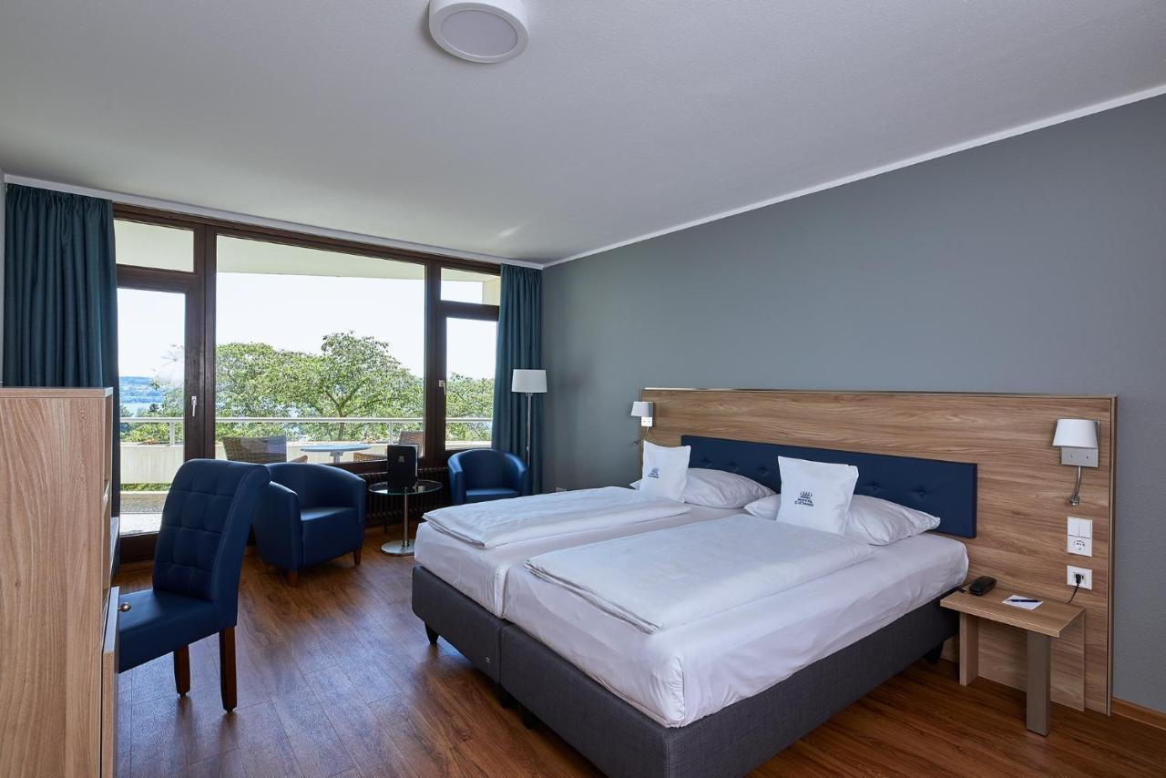 Parkhotel St.Leonhard Uberlingen Exterior photo