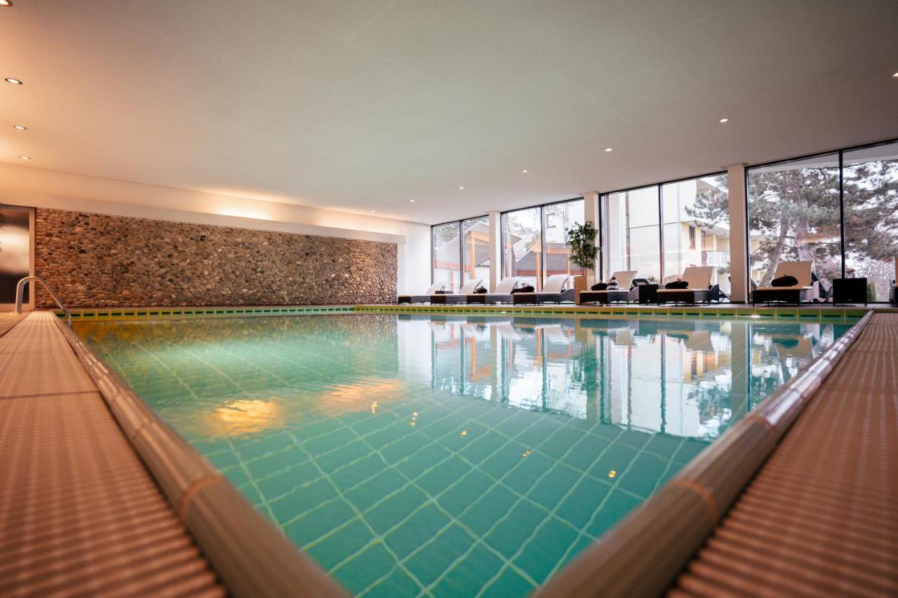 Parkhotel St.Leonhard Uberlingen Exterior photo