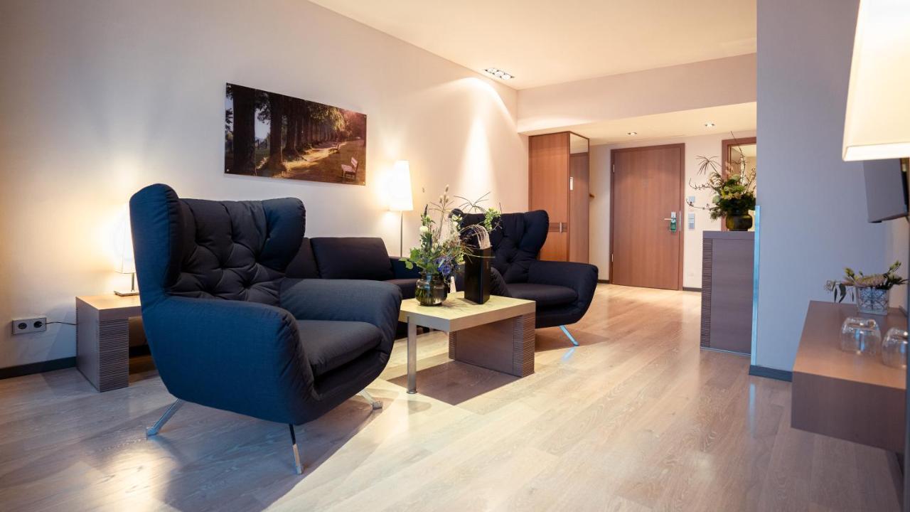 Parkhotel St.Leonhard Uberlingen Exterior photo
