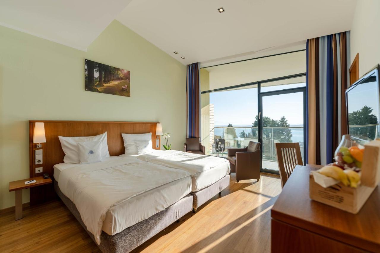 Parkhotel St.Leonhard Uberlingen Exterior photo