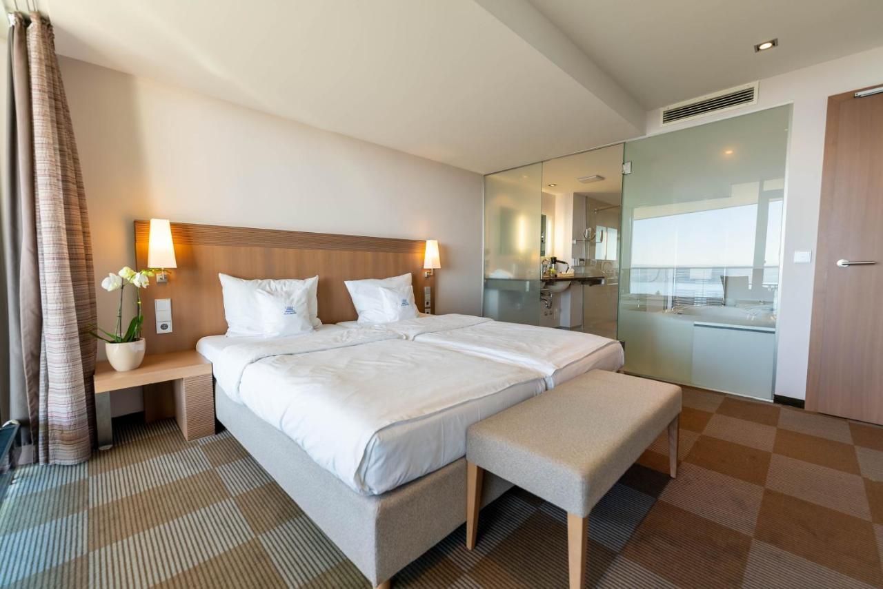 Parkhotel St.Leonhard Uberlingen Exterior photo