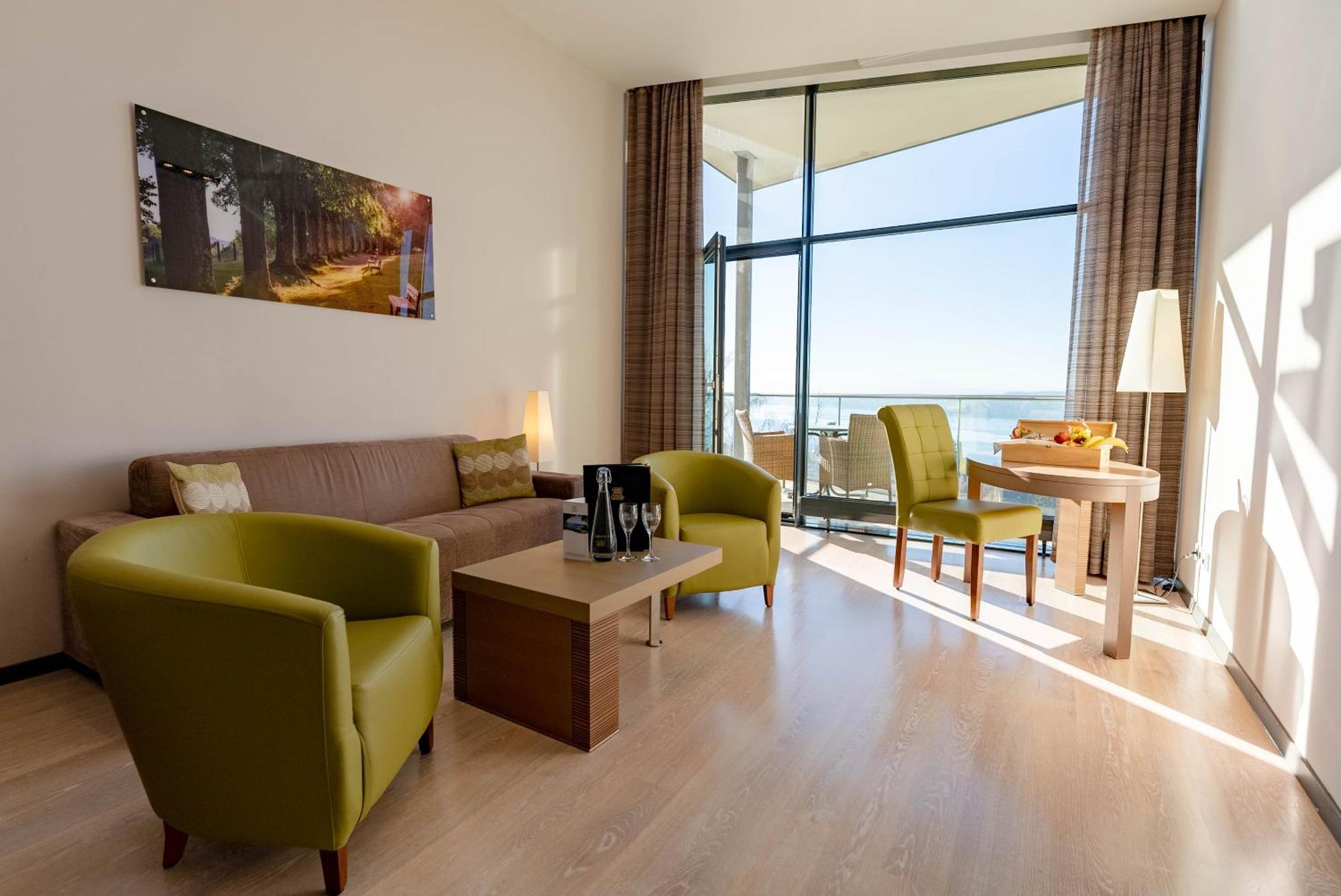 Parkhotel St.Leonhard Uberlingen Exterior photo