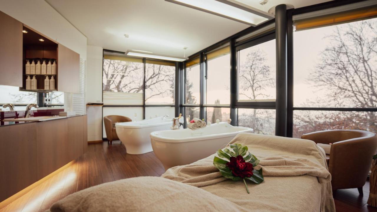 Parkhotel St.Leonhard Uberlingen Exterior photo