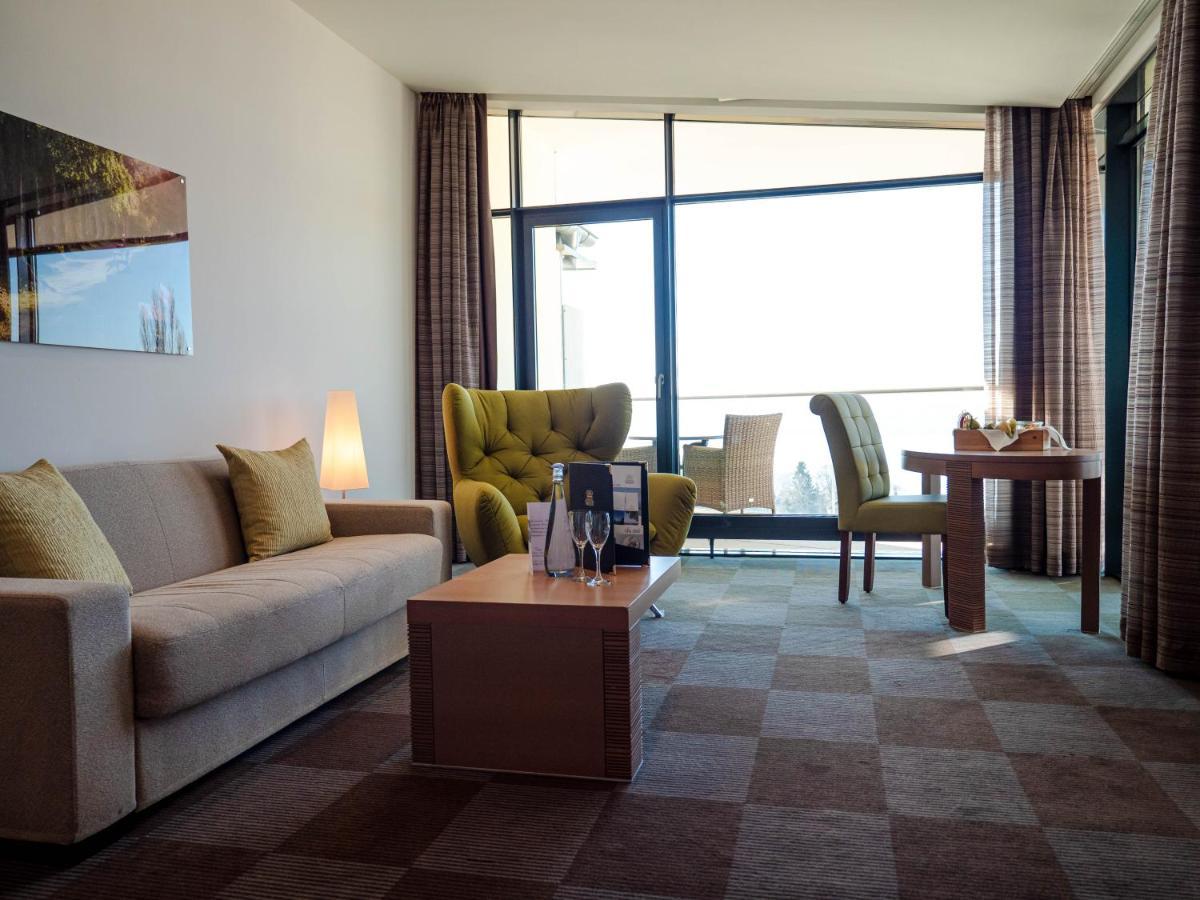 Parkhotel St.Leonhard Uberlingen Exterior photo