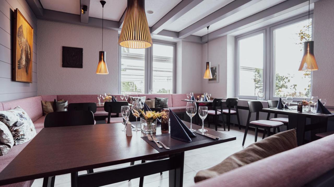 Parkhotel St.Leonhard Uberlingen Exterior photo