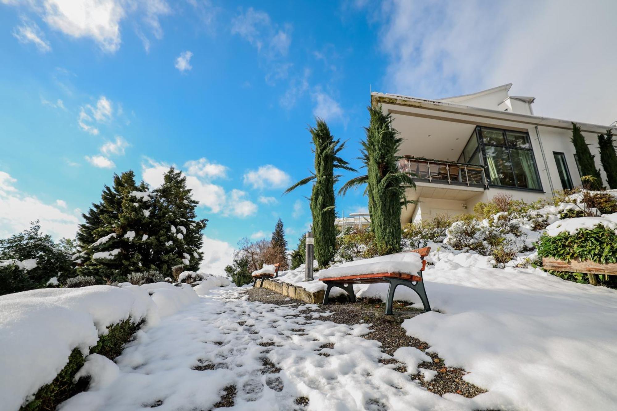 Parkhotel St.Leonhard Uberlingen Exterior photo