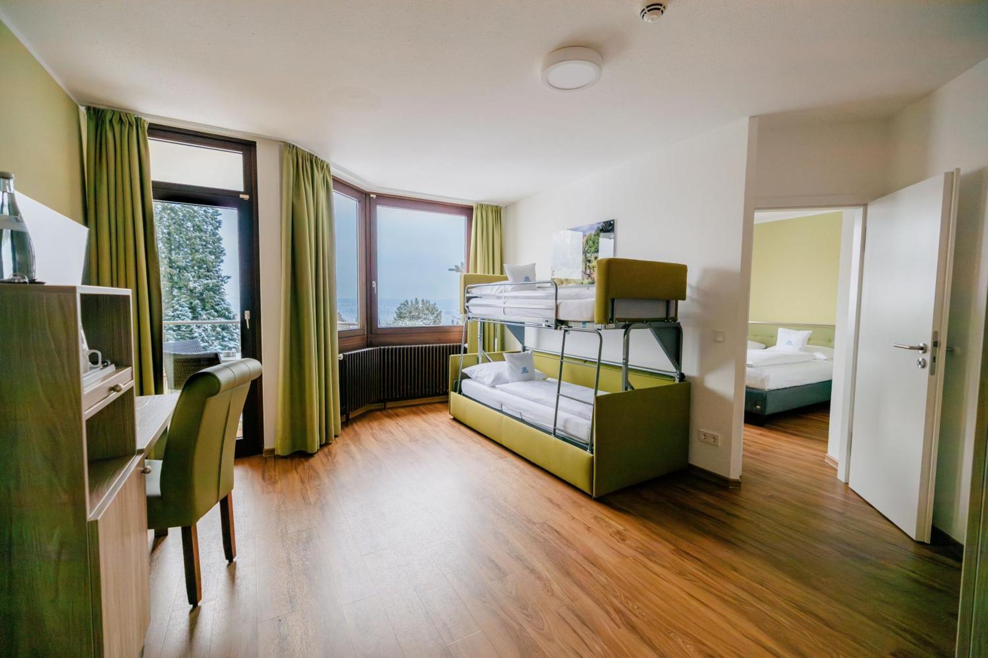 Parkhotel St.Leonhard Uberlingen Exterior photo