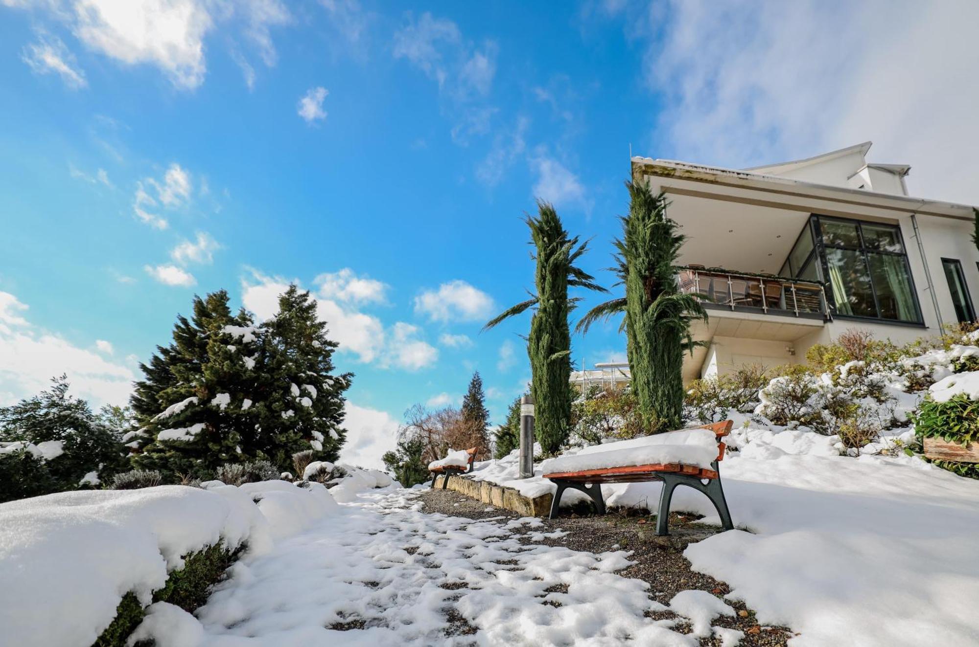 Parkhotel St.Leonhard Uberlingen Exterior photo