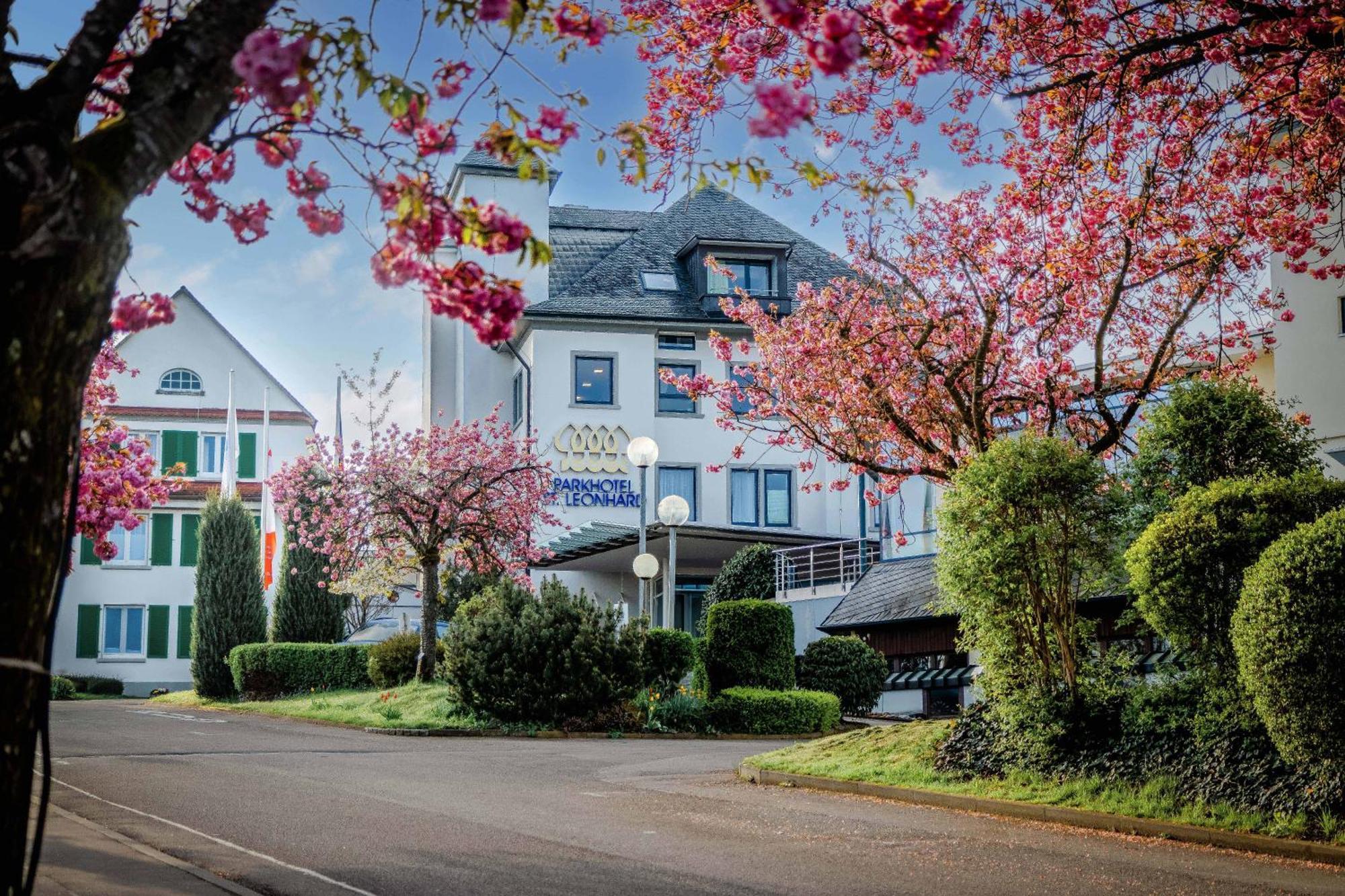 Parkhotel St.Leonhard Uberlingen Exterior photo