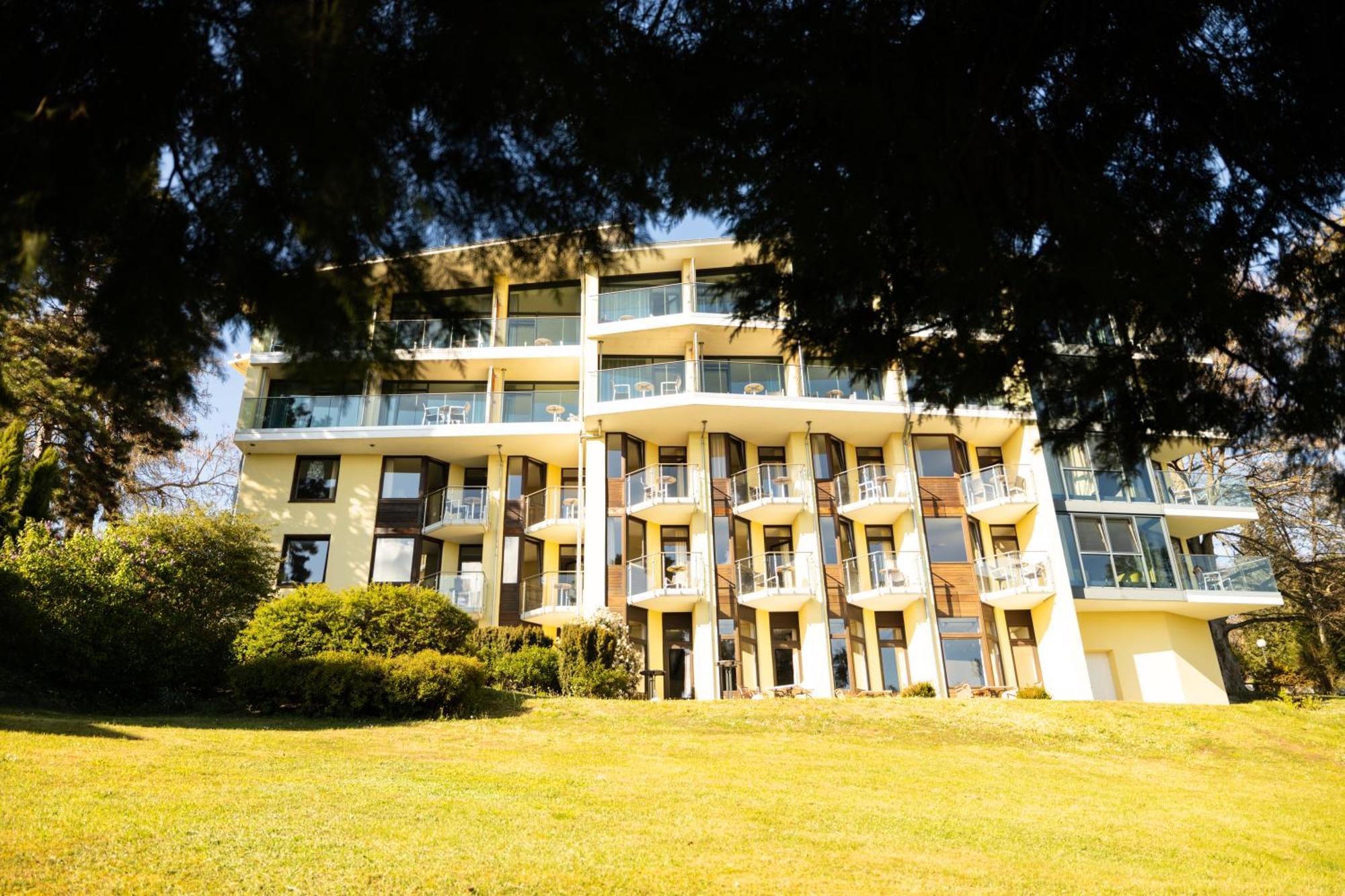 Parkhotel St.Leonhard Uberlingen Exterior photo
