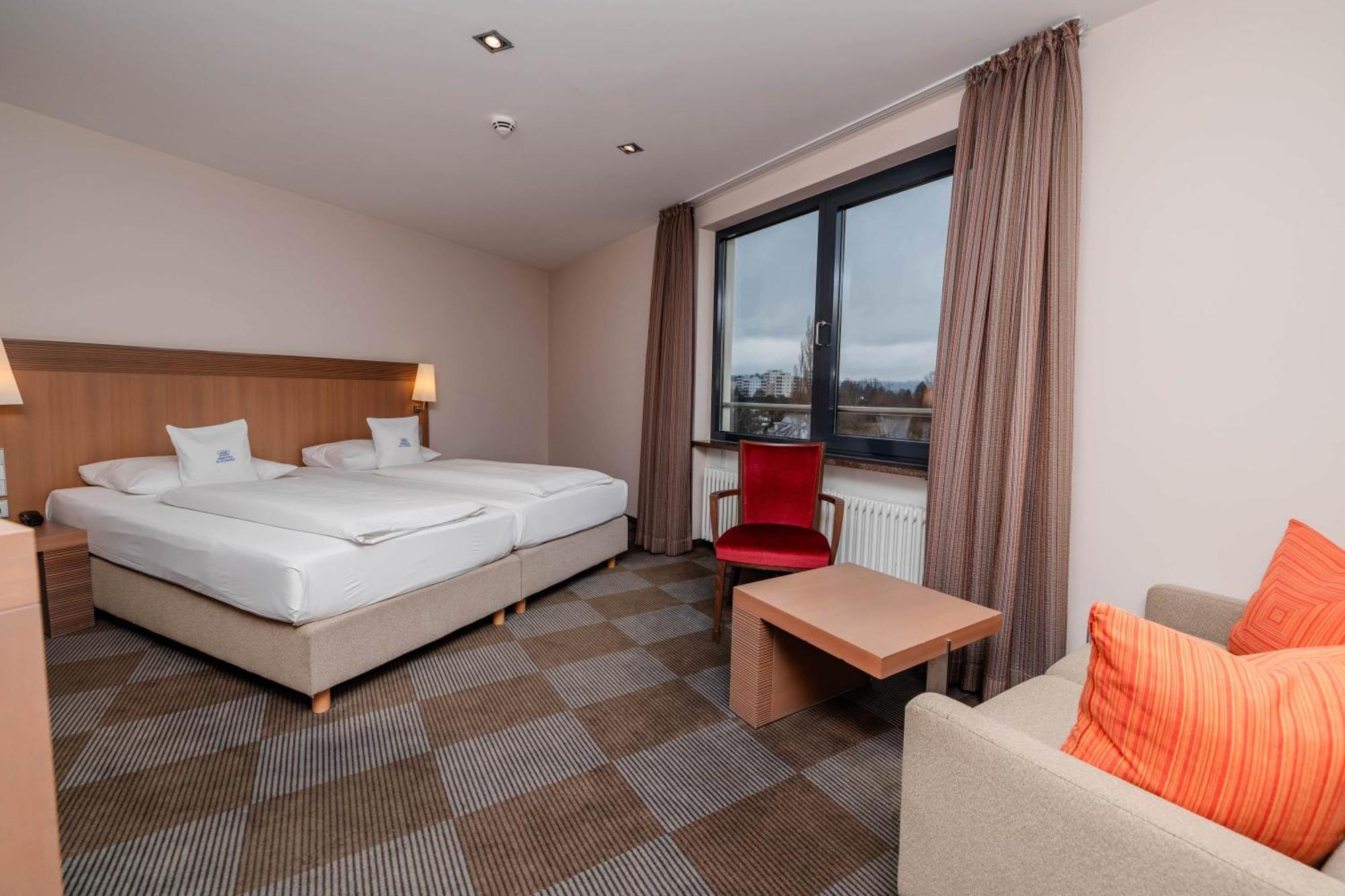 Parkhotel St.Leonhard Uberlingen Exterior photo