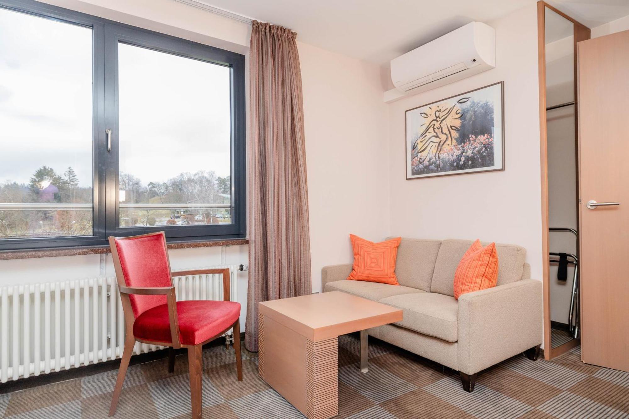 Parkhotel St.Leonhard Uberlingen Exterior photo