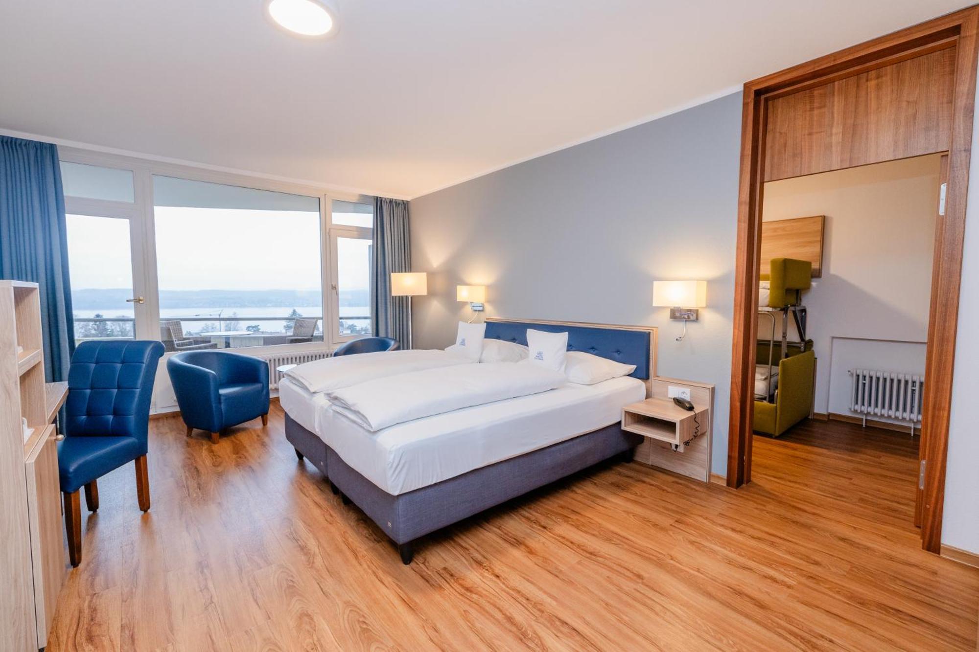 Parkhotel St.Leonhard Uberlingen Exterior photo