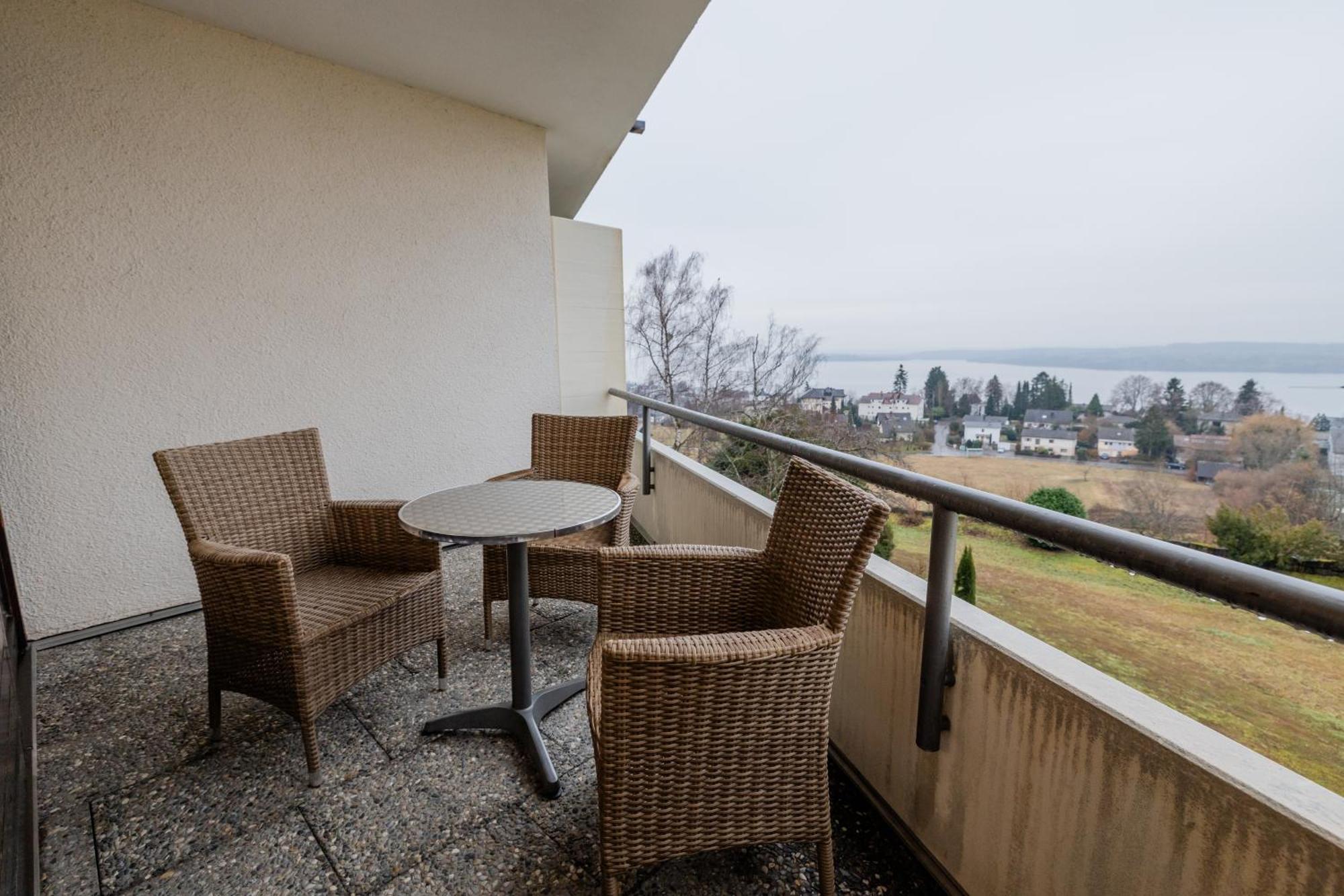 Parkhotel St.Leonhard Uberlingen Exterior photo